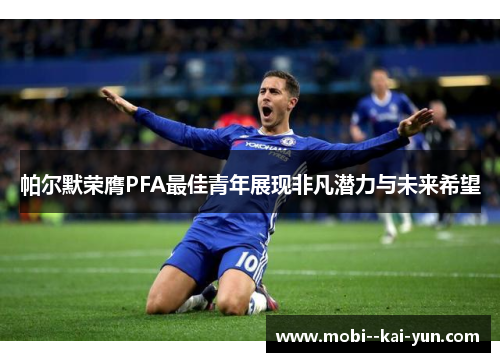 帕尔默荣膺PFA最佳青年展现非凡潜力与未来希望