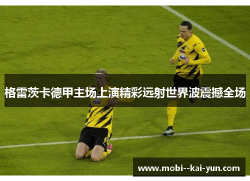 格雷茨卡德甲主场上演精彩远射世界波震撼全场
